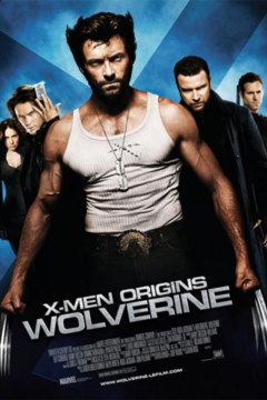 ดูหนังออนไลน์ X-Men 4 Origins Wolverine (2009) กำเนิดวูล์ฟเวอรีน [พากย์ไทย]